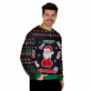 Merry Dickmas Funny Ugly Christmas Sweater