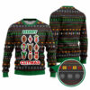 Merry Clitmas Funny Ugly Christmas Sweater