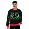 A Friend Is Like A Good Bra Funny Ugly Christmas Sweater