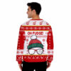 Oh Fudge! Funny Ugly Christmas Sweater