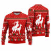 Raindeers Love Funny Ugly Christmas Sweater