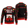 Jingle My Bells Funny Santa Funny Ugly Christmas Sweater