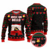 Jingle My Bells Funny Santa Funny Ugly Christmas Sweater