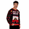 Jingle My Bells Funny Santa Funny Ugly Christmas Sweater