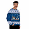 Merry Quackmass Funny Ugly Christmas Sweater