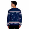 Lit Christmukkah Funny Ugly Christmas Sweater