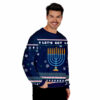 Lit Christmukkah Funny Ugly Christmas Sweater