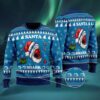 Santa Shark Christmas Sweater