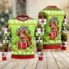 Cat Merry Funny Ugly Christmas Sweater