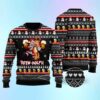 Brewdolph Reindeer Christmas Ugly Christmas Sweater