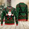 Santa Baby Ugly Christmas Sweater