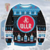 ULLR Nordic Libation Ugly Sweater