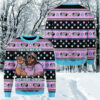 The Cream Of The Crop Macho Man Ugly Christmas Sweater