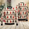 Amazing Bigfoot Ugly Christmas Sweater