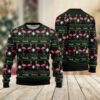 Flamingo Ugly Christmas Sweater