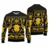 Turkey Thanksgiving Ugly Christmas Sweater