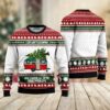 Camping Ugly Christmas Sweater