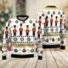 Nutcracker Group Ugly Christmas Sweater