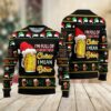 Christmas Cheer Beer Ugly Christmas Sweater