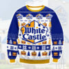 White Castle Ugly Sweater