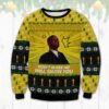 Will Smith Don't Make Me Will Smith You Ugly Sweater