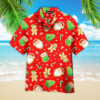 Have Yourself A Cosy Little Christmas Pattern Aloha Hawaiian Shirts WT7482