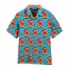 Gingerbread Christmas Hawaiian Shirt WT7484