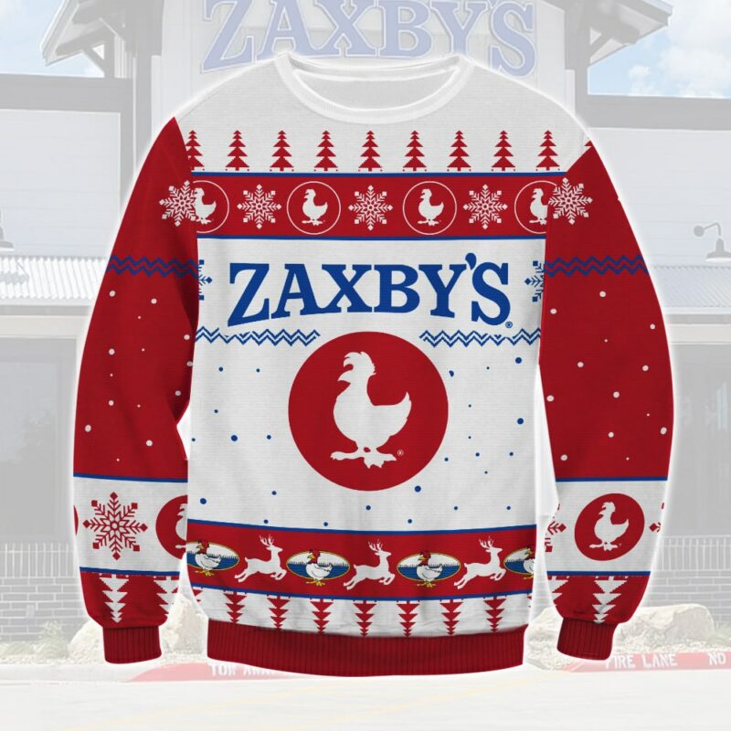 Zaxby's Ugly Sweater