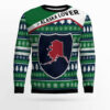 Alaska Lover Ugly Christmas Sweater