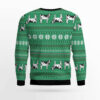 Funny Cow Ugly Christmas Sweater