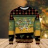 American Football Green Bay Packers Christmas Awesome Ugly Sweater - Narides