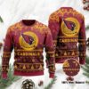 Arizona Cardinals American Football Nfl Christmas Ugly Sweater - Narides