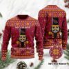 Arizona Cardinals I Am Not A Player I Just Crush Alot Christmas Limited Ugly Sweater - Narides