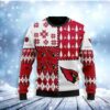 Arizona Cardinalss Best Christmas For Cardinals Christmas Limited Ugly Sweater - Narides