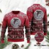 Atlanta Falcons American Football Nfl Christmas Awesome Ugly Sweater - Narides