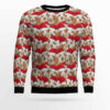 Guinea Pig Group Awesome Ugly Christmas Sweater