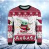 Baby Yoda Arizona Cardinals Christmas Limited Ugly Sweater - Narides