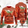 Baby Yoda Grogu Cincinnati Bengals Christmas Awesome Ugly Sweater - Narides