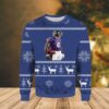 Baltimore Ravens Lamar Jackson Ugly Sweater - Narides