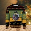 Baltimore Ravens Special Team Of Coach Christmas Ugly Sweater - Narides