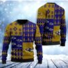 Baltimore Ravenss Best Christmas For Ravens Fans Christmas Ugly Sweater - Narides