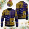 Baltimore Ravenss Christmas Ugly Sweater - Narides