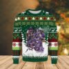 Basketball Nba Lamar Jackson Baltimore Ravens Awesome Ugly Sweater - Narides