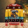 Batman Denver Broncos Christmas Awesome Ugly Sweater - Narides