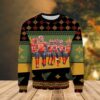 Bengals Motown Td Celebration Christmas Awesome Ugly Sweater - Narides