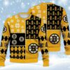 Best 2024 Boston Bruins Christmas Ugly Sweater - Narides