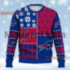 Best 2024 Buffalo Bills Christmas Limited Ugly Sweater - Narides