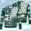 Best 2024 New York Jets Christmas Ugly Sweater - Narides