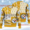 Best 2024 Pittsburgh Steelers Christmas Awesome Ugly Sweater - Narides