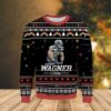 Bobby Wagner Seattle Seahawks Christmas Limited Ugly Sweater - Narides